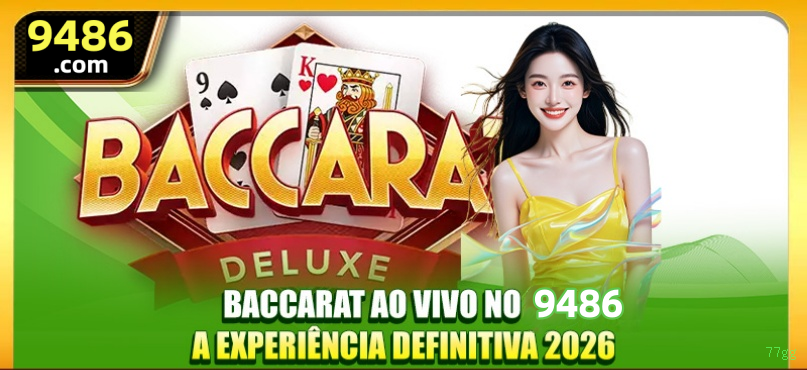 Baccarat Digital vs Ao Vivo